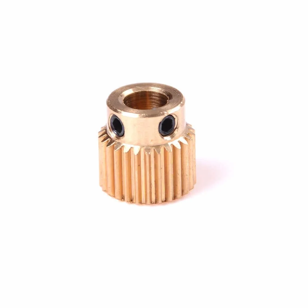 Hobbed engranaje rueda extrusor MK8 COD 425
