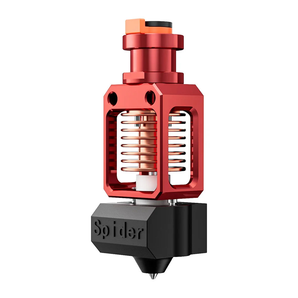 SPIDER HOTEND DE ALTA TEMPERATURA Y ALTO FLUJO PRO COD 4008030044 C1