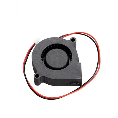 FAN DE CAPA 5015 24v a buje TURBINA TRIANGLELAB PENGDA COD 2363 C17