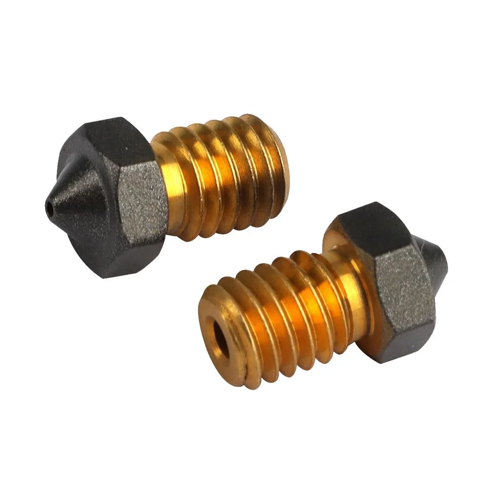 32115-Pico bronce teflonado E3D V6 0.25