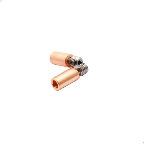 32135-Barrel Bimetal titanio y cobre CR10 M6-M7 27mm C9
