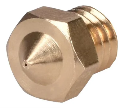 32392-Pico de Bronce 0.2mm 1.75mm - nozzle Hotend Magna 2 200/300