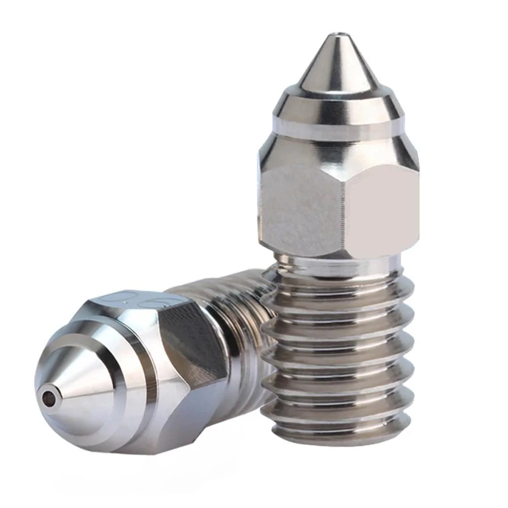 32507-Pico Chapado en Cobre Ender 7 de alta velocidad 1.0mm