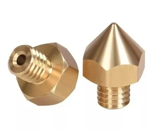 32559-Pico de bronce 0.3 M6 Original Biqu B1 Um2