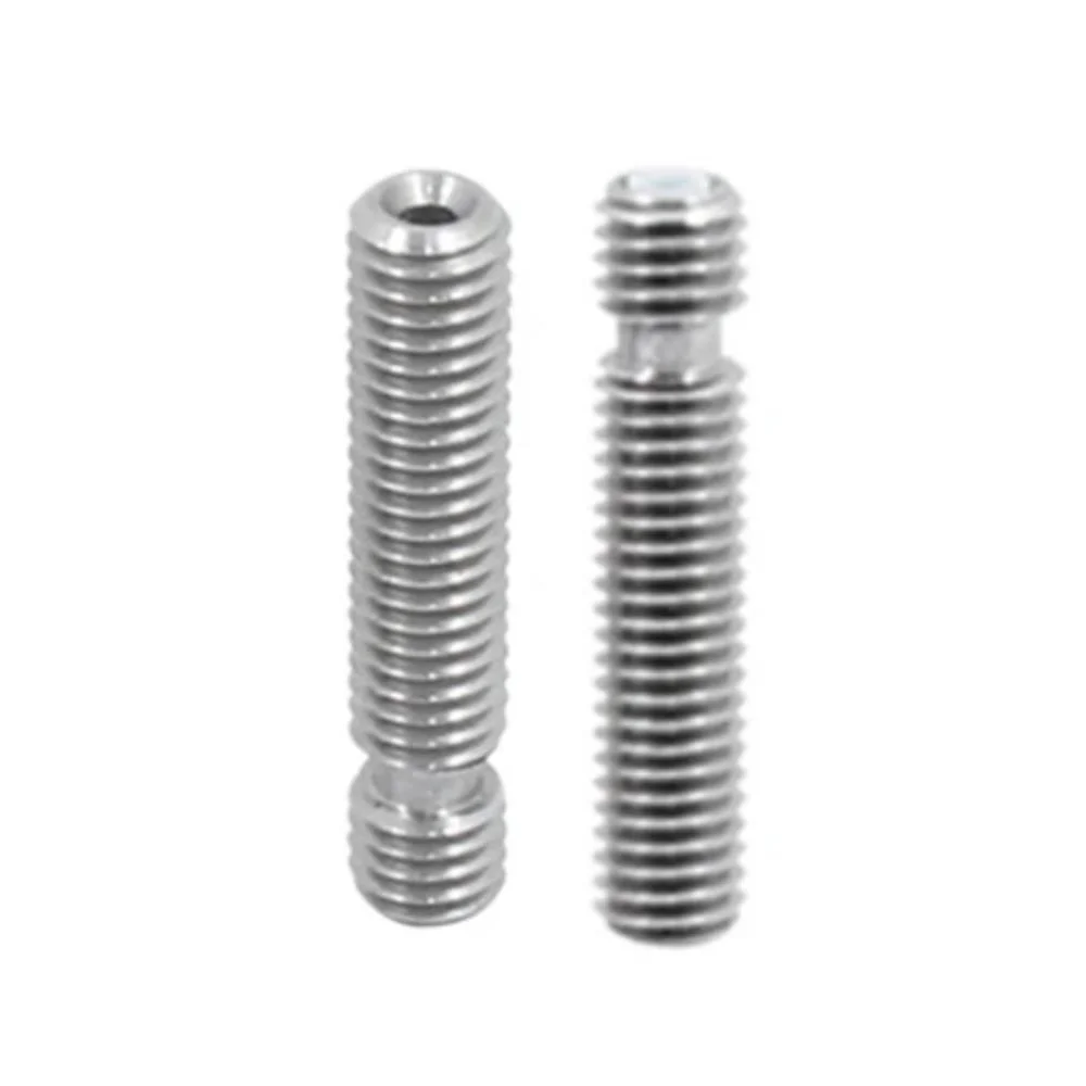 0009959776-Tubo barrel M6 mk8 con Teflon largo 30mm c9
