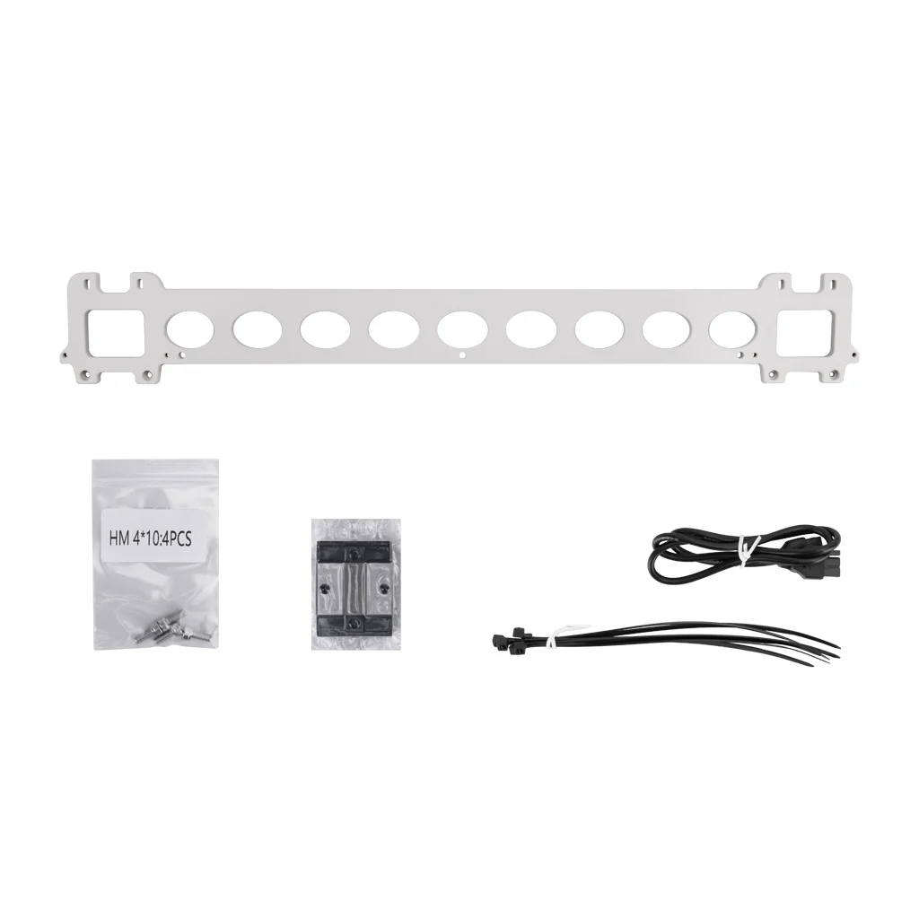 Dual Printhead Mounting Plate for OrangeStorm Giga 50.204.0101