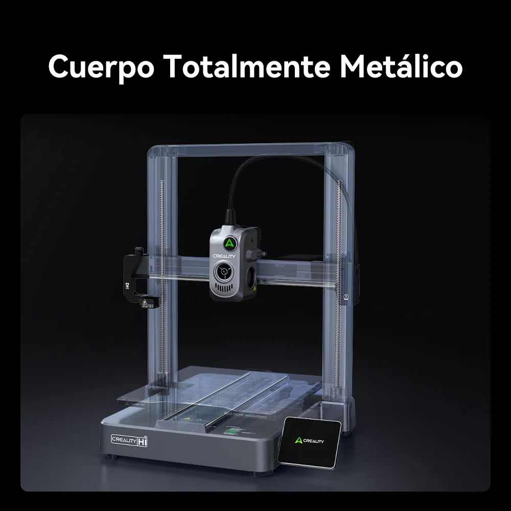 Creality HI Estándar 260X260X300 Creality Impresora 3D FDM