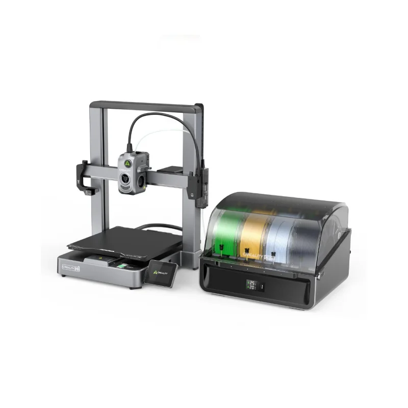 HI COMBO MULTIFILAMENTO 260X260X300 Impresora 3D FDM Creality