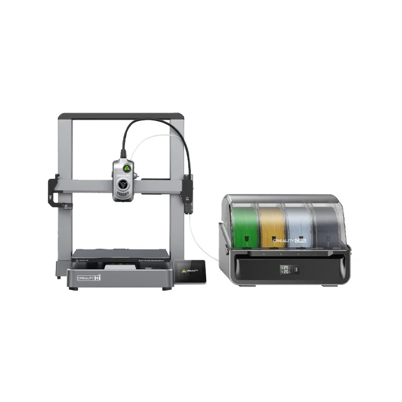 HI COMBO MULTIFILAMENTO 260X260X300 Impresora 3D FDM Creality