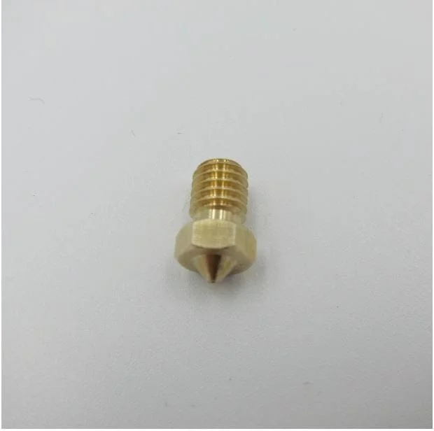 PICO Nozzle 0.4 Wanhao I3 MINI ROSCA M6 PARA TEFLON COD 637