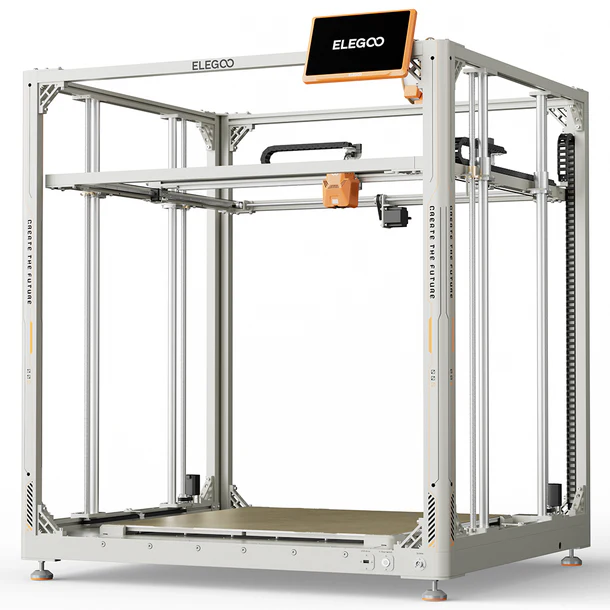 ORANGE STORM buen estado FDM 800X800X1000mm Impresora 3D FDM ELEGOO se retira  por moron 30 días de garantía