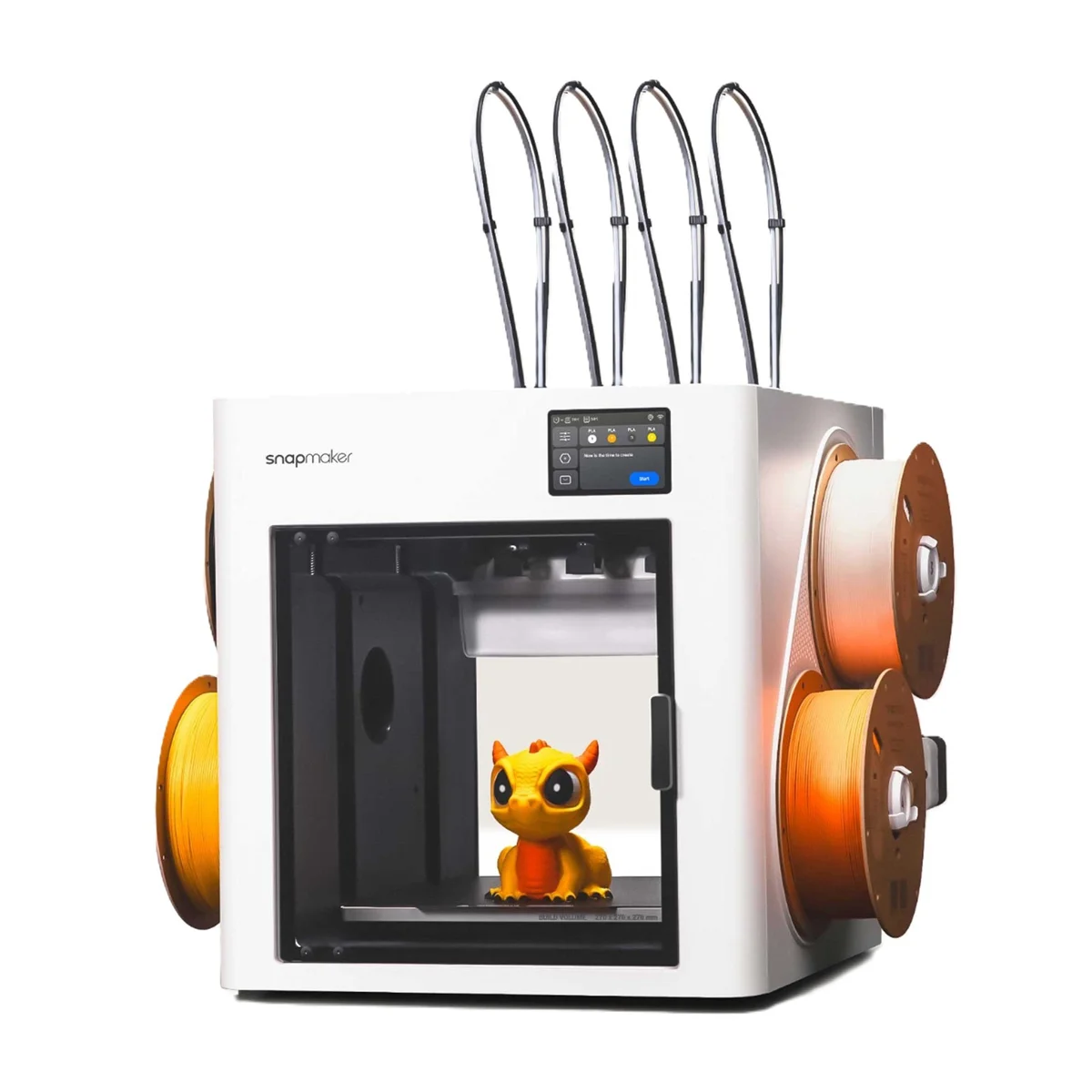 U1 preventa 270x270x270mm   Snapmaker impresora 3d