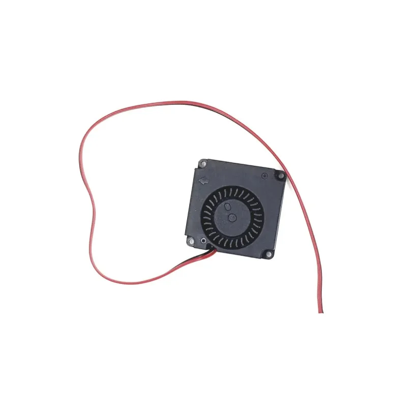 Fan de Capa Aimsoar 4010 24v Doble rodamiento CON CABLE DE 28CM Y FICHA GRANDE GENERICO TURBINA FAN COOLER VENTILADOR COD 1423