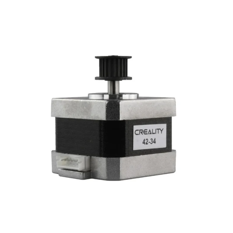 MOTOR CREALITY CON POLEA INTEGRADA 42-34 COD 1902  4004100020
